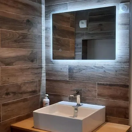 アパート 4 & Varengeville A Proximite オート・シュル・メール