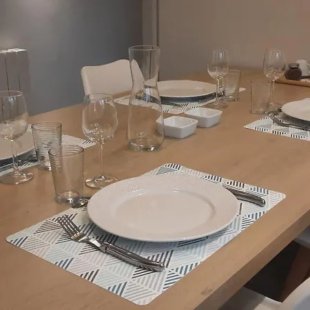 アパート 4 & Varengeville A Proximite *